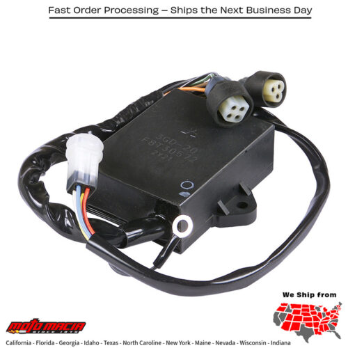 Cdi Kawasaki Klf300b Bayou 2x4 [Sra] 89-04 Klf300c Bayou 4x4 [Sra]