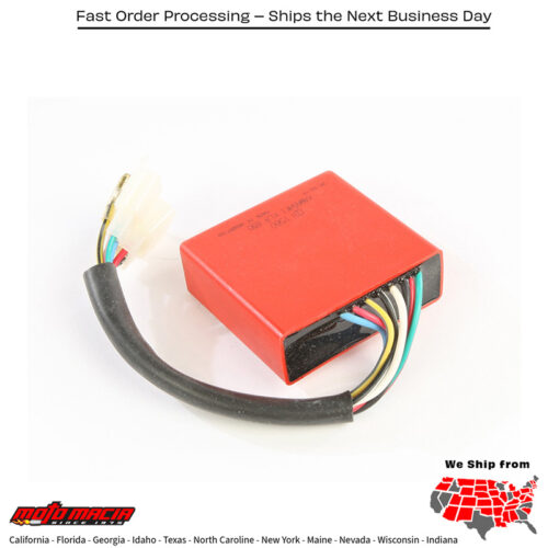 CDI Kawasaki KLR650 90-07