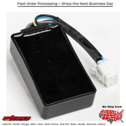 Cdi Box Kawasaki Klx110 02-09