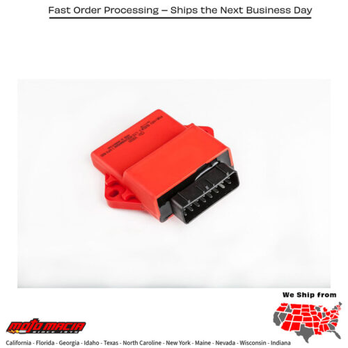 CDI Kawasaki Kfx 400 03-04 Suzuki Lt-Z400 Quadsport Z 03-04