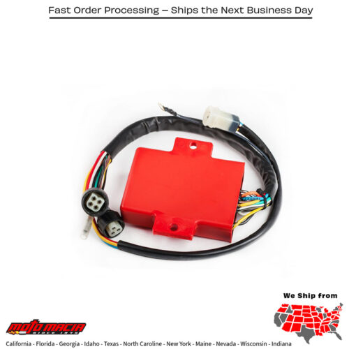 CDI Yamaha YFM350X Warrior 90-95