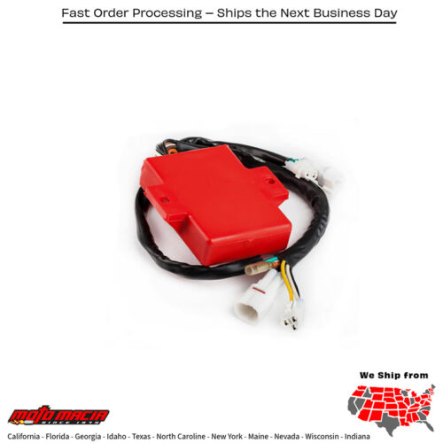 CDI Yamaha YFM350X Warrior 96-96