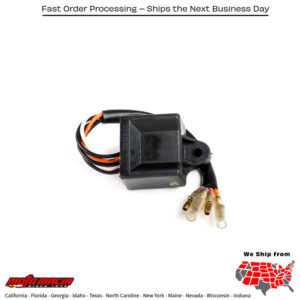 RICKS CDI Yamaha YFS200 Blaster 88-02. MPN: 15-411. SKU: 27-15411.