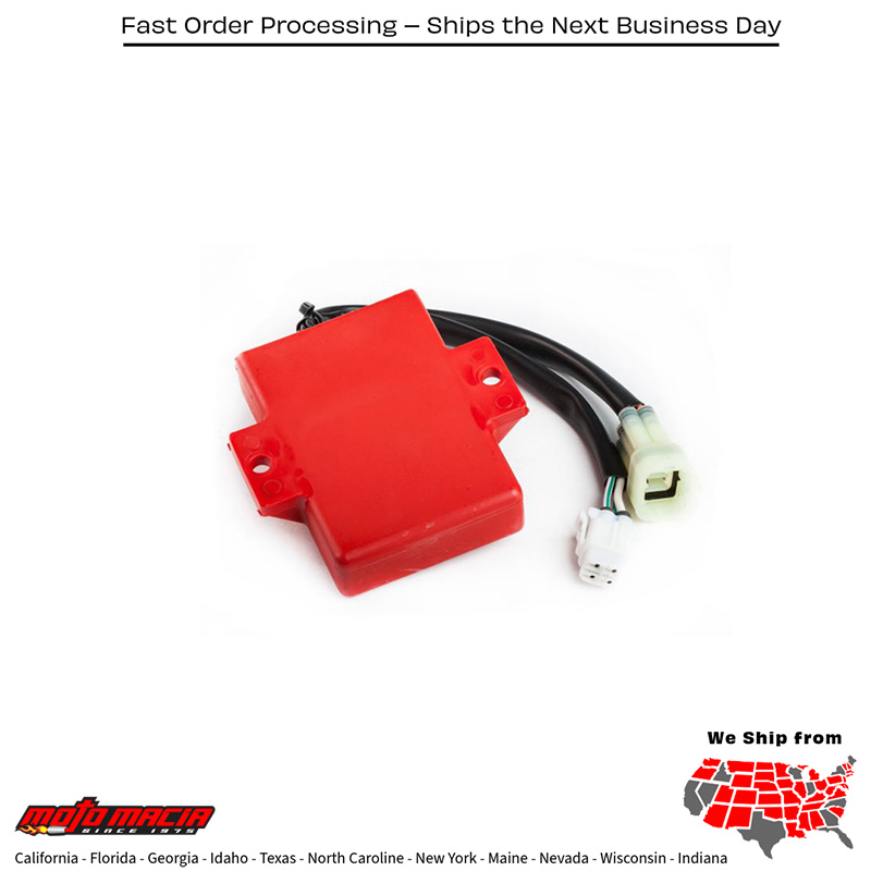 CDI Yamaha YFZ350 Banshee 97-06