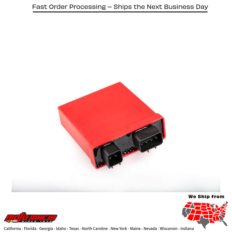 Cdi Yamaha Yfz450 04-09 Se 07-08 Bill Balance E