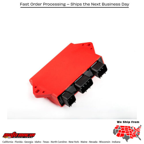 CDI Yamaha YXR660F Rhino 660 04-07