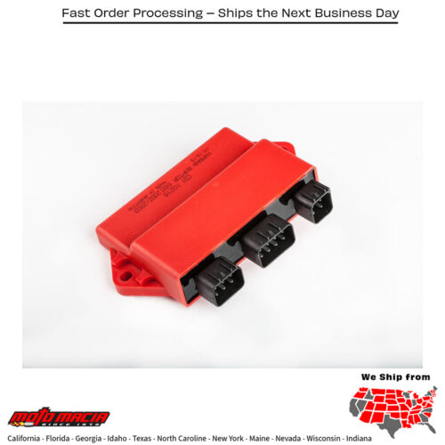 CDI Yamaha YFM660R Raptor 02-03
