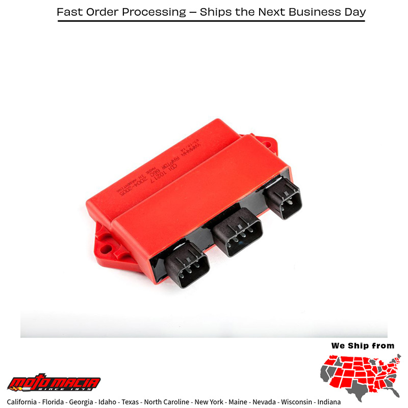 CDI Yamaha YFM660R Raptor 04-05
