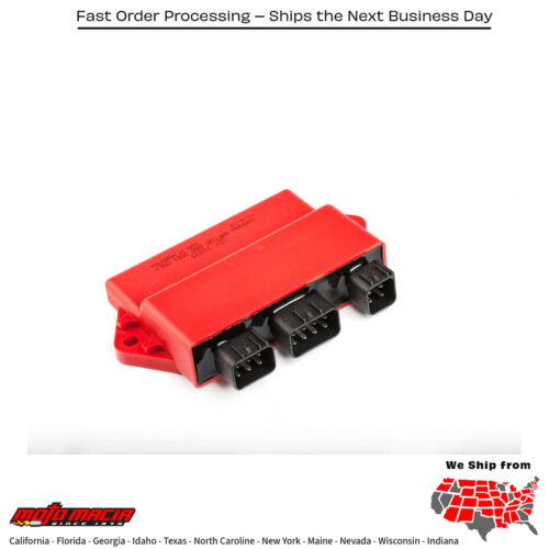 CDI Yamaha YFM660R Raptor 01-01