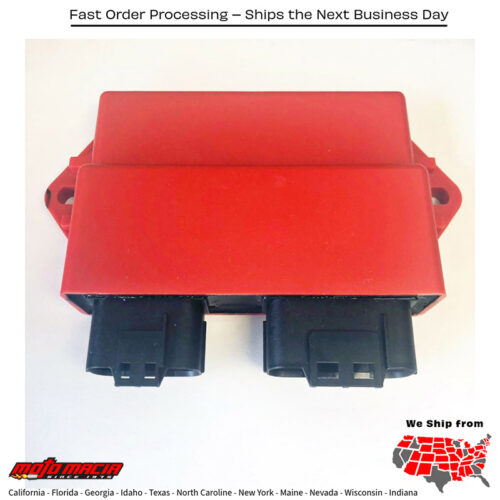 Cdi Yamaha Yxr700f Rhino 700 2008-2011 Yamaha Yxr700f Rhino 700 2008-2011 Mpn: 15-420Fitment Yamaha Yxr700f Rhino 700 2008 2009 2011  Mpn: 15-420Fitment Yamaha Yxr700f Rhino 700 2008 2009 2011