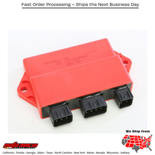 CDI Yamaha Yfm350x Wolverine 2wd [Sra] 06-09 Yfm350fg Grizzly 4wd [S more]