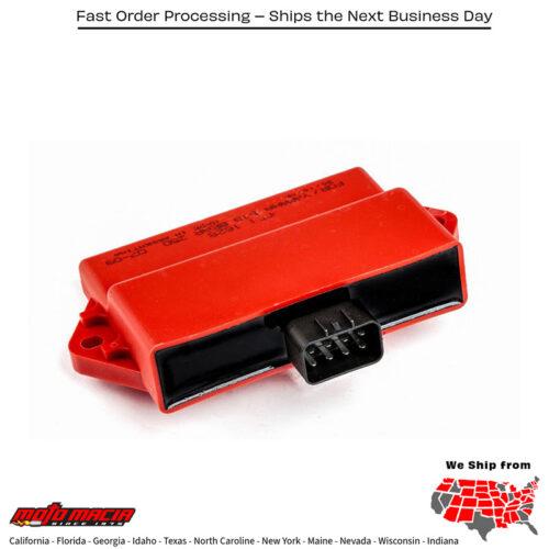 Cdi Box Yamaha Yfm250b Big Bear [Sra] 07-09 Bruin 2wd [Sra] 05-06