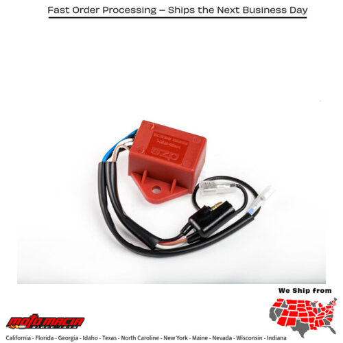 Cdi Polaris Sport 400l 94-98 Trail Blazer 400 03-03 Scrambl