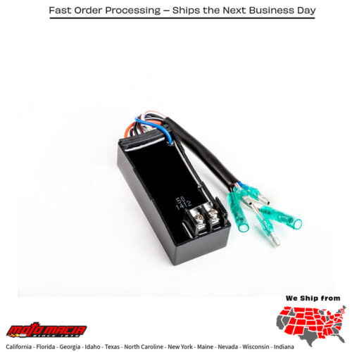 Cdi Polaris Predator 50 04-06 Scrambler 50 03-03