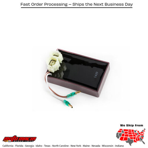 C.d.i. Box Pol Phoenix '05 Sawtooth 06-07 200 06-08 Polaris