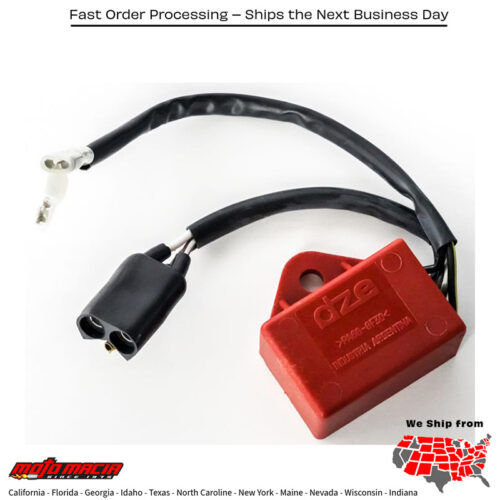 Cdi Box Polaris Xpress 300 96-99 2x4 94-95 4x4 94-95