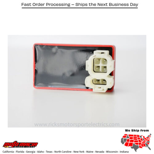 CDI Honda Xr600r 85-00 Xl600r 85-87