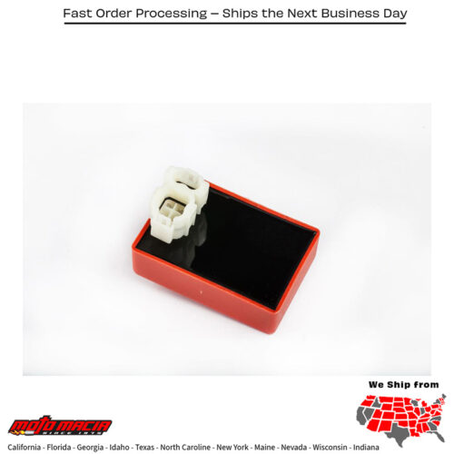 CDI Honda Trx250tm Recon [Sra] 97-01