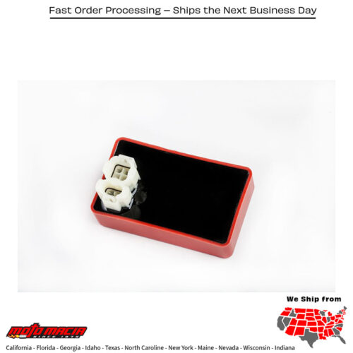 CDI Honda Trx300 Fourtrax 94-97 Trx300fw 4x4