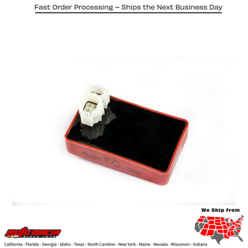 CDI Honda Trx300ex Sportrax 93-06 Kawasaki Klf400 Bayou 4x4 [Sra] 93-99