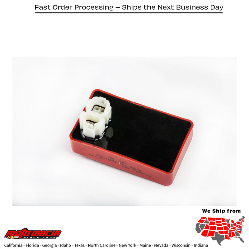 Cdi Honda Trx400fw Foreman 4x4 95-03 Polaris Xpress 300 96-99 2 more