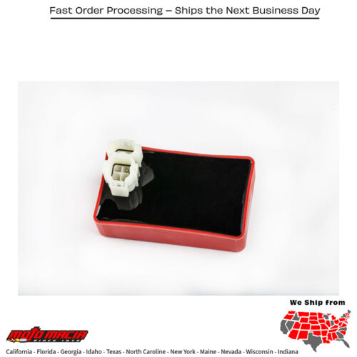 CDI Honda Trx300 Fourtrax 88-93 Trx300fw 4x4