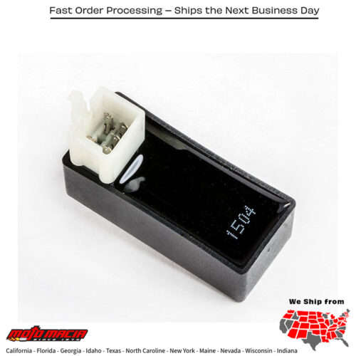 Cdi Box Honda Atc110 81-83 Atc185s Atc200 81-83 more