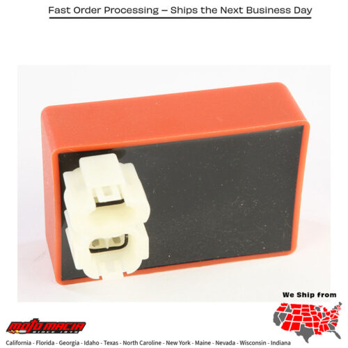 CDI Honda Trx250r 88-89