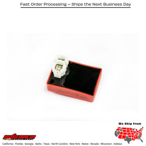 CDI Honda ATC250ES Big Red 86-87 ATC250SX TRX250 85-87