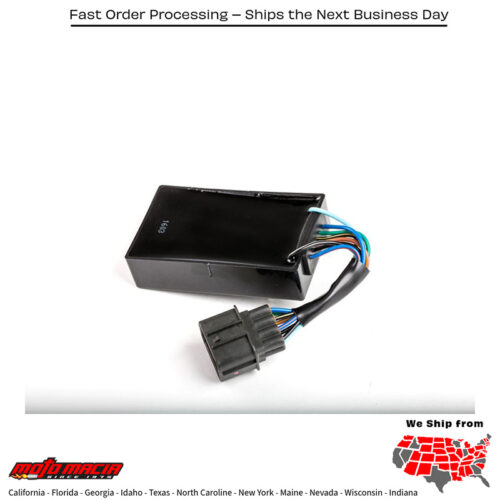 Cdi Honda Trx350fe Rancher 4x4 Es 00-05 Trx350fm 00-05