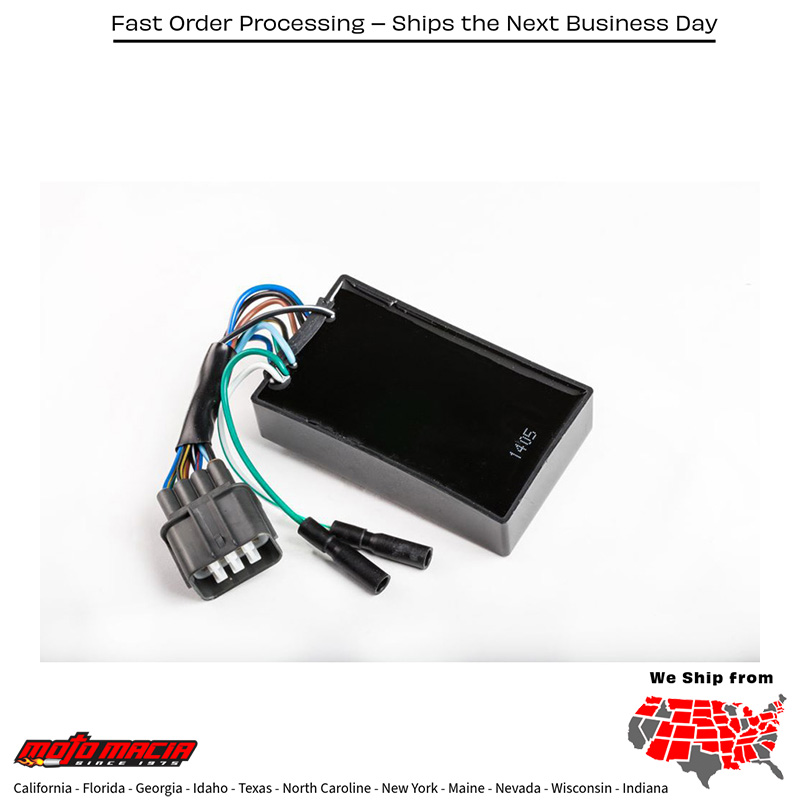 Cdi Honda Trx350fe Rancher 4x4 Es 00-05 Trx350fm 00-05 Ho