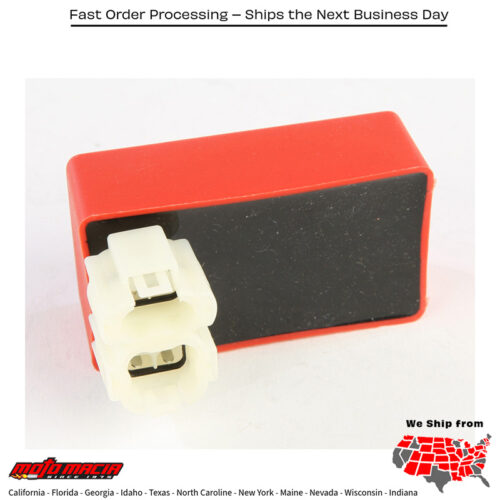 CDI Box Honda Atc350x 85-86