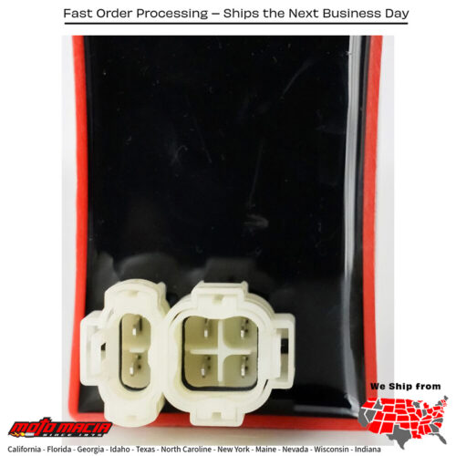 Cdi Box Honda Trx200sx 1986-1988 Honda Trx200sx 1986-1988 Mpn: 15-626Fitment Honda Trx200sx 1987 1988 1986  Mpn: 15-626Fitment Honda Trx200sx 1987 1988 1986