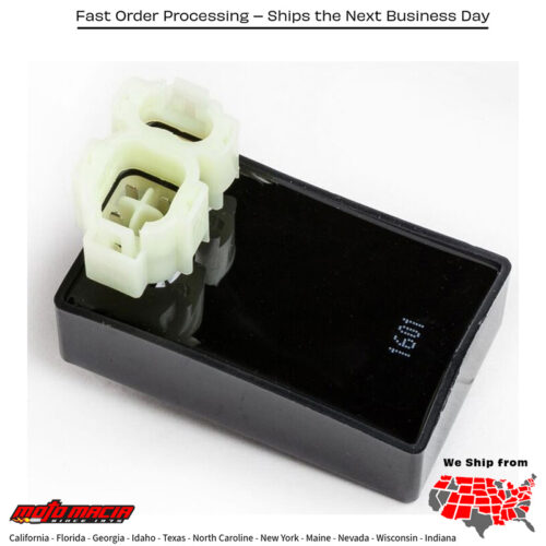 Cdi Box Honda Xr250r 86-95