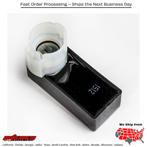 Cdi Box Honda Atc125m 84-85 Atc200s Atc110 Honda At 84-85 Honda