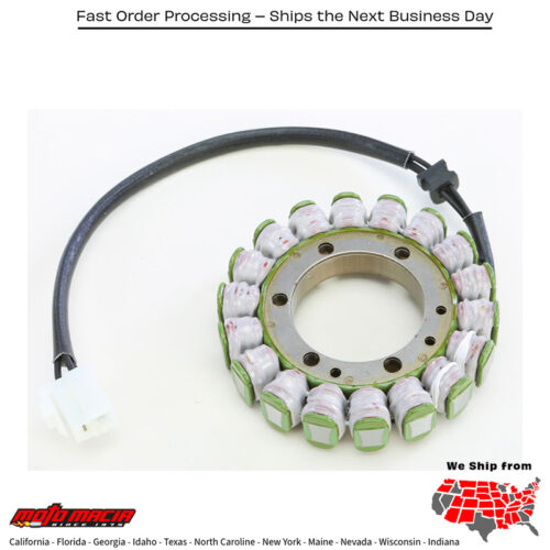 Stator Triumph Speed Four 600 I.e. 03-05 Daytona 650 05-05 Triumph more