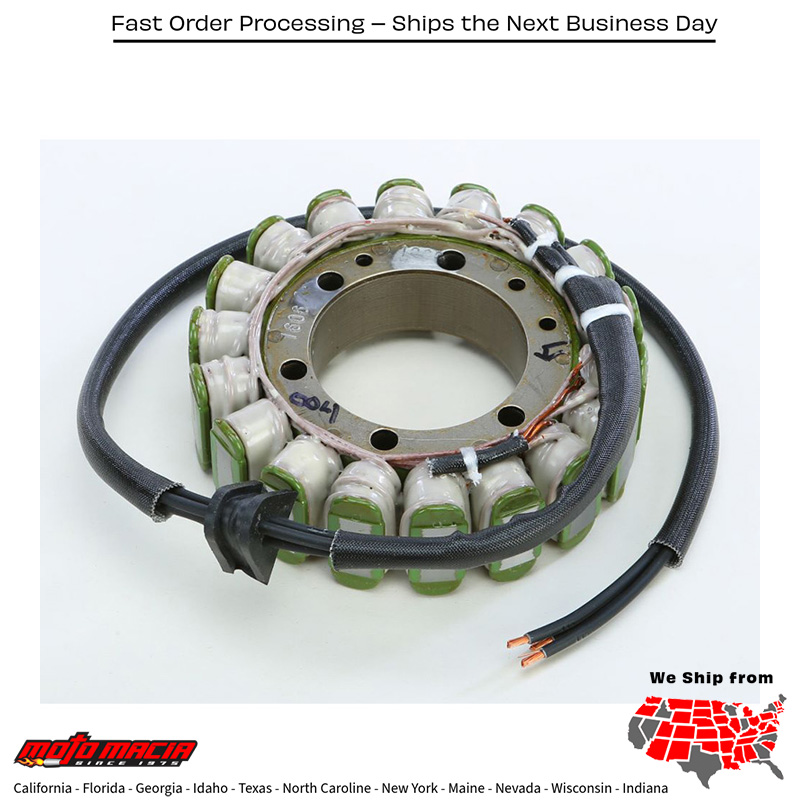 Stator Aprilia Tuono Rsv 04-05 Mille 98-03 R