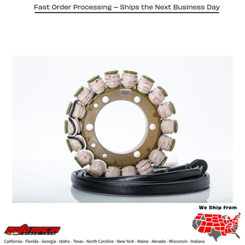 Stator Triumph America 865 07-12 Bonneville T100 800 02-08 Triumph
