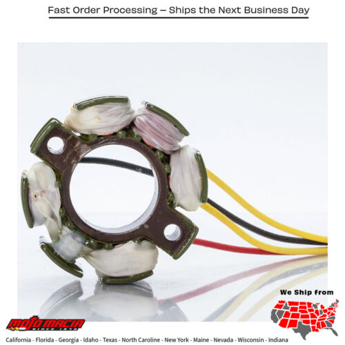 Stator Ktm 250 Sx 98-16 125 Sxs 05-05 144 Sx 07-08 Exc 98-0