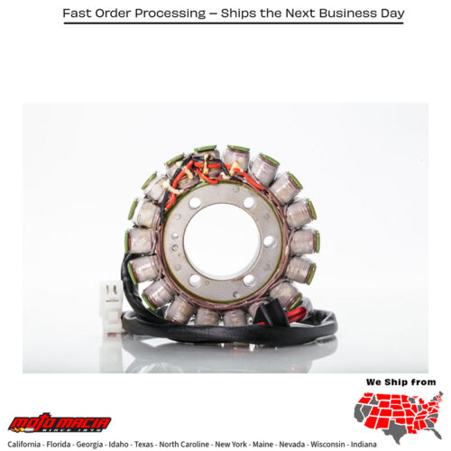 Stator Ducati Monster 796 11-11 1100 S 09-10 998s Bos