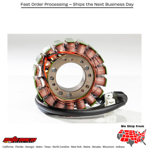 Stator Ducati Monster 796 11-11 1100 S 09-10 998s Bos