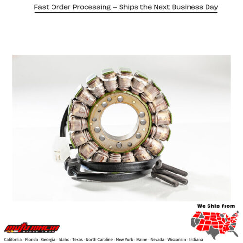 Stator Triumph Sprint GT 1050 11-11 ST 1050 05-10 Ti More
