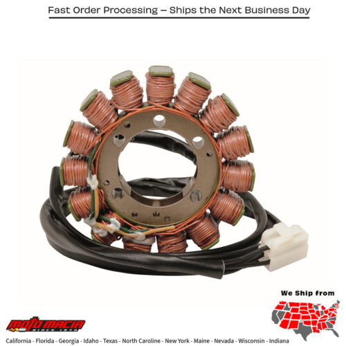 Stator Ducati Monster 796 10-12 1100 S 09-10 998s Bos