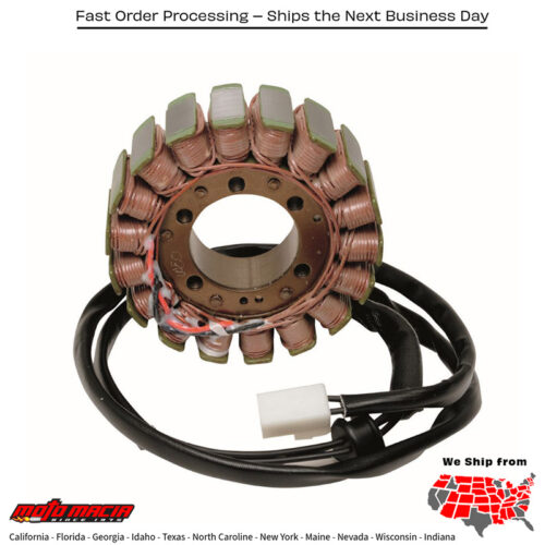 Stator Ducati Monster S4 01-02 Fogarty 02-02