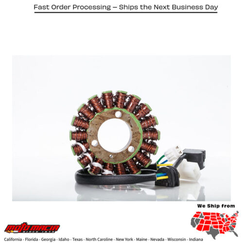 Stator Aprilia Rxv 450 06-12 Rxv 550 06-09 Sxv 450 06-09 Ap