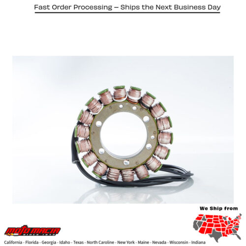 Stator Bmw F800gs Adventure 13-16 F650gs 01-11 F800s 07-08 more