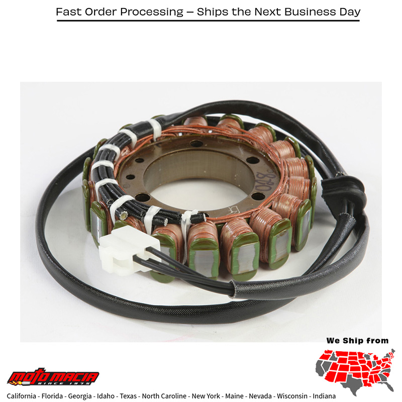 Stator Ducati Monster 1100 Evo 11-12 Hypermotard 1100 Evo 12-12
