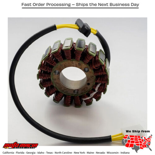 Stator Mv Augusta Stradale 800 15-16 Brutale 800 Rr 15- more