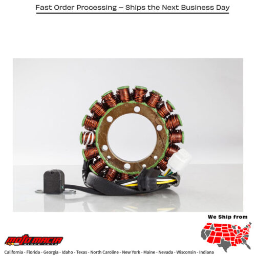 Stator Arctic Cat 500 4x4 Auto 09-09 Trv 04-05