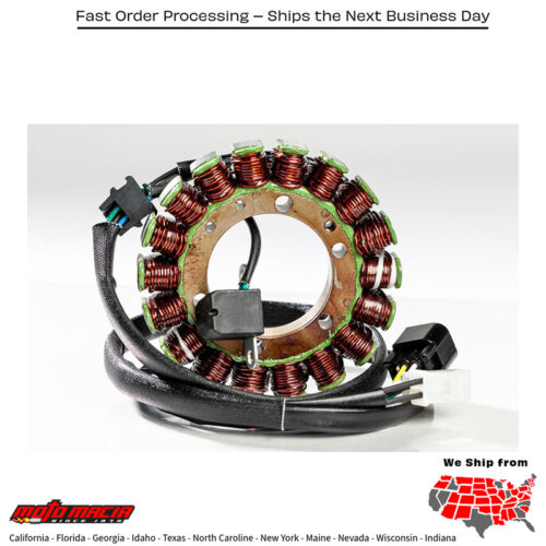 Stator Arctic Cat 454 2x4 97-98 4x4 96-98 400 4x4